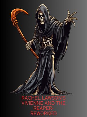 cover image of Rachel Lawson's Vivienne and the Reaper